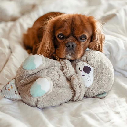 OtterPals™ Breathing Teddy